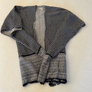 Kimono Woven Wrap - One Size - Great Condition